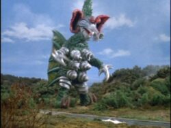 【ウルトラマンタロウ】蜃気楼怪獣ロードラとかいう生命力が強すぎる怪獣