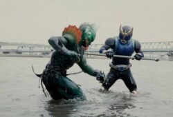 【特撮】最近川での戦闘見ないな