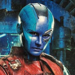 【MCU】ネビュラって可愛くない?