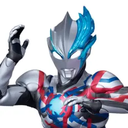 ウルトラマンブレーザーってなんか可愛い枠に収まってるよね