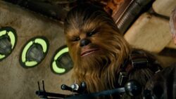 【スターウォーズ】ハン・ソロの相棒で優秀なウーキー族の戦士