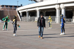 ゴジュウジャーをやめた吠はこれからどうするんだろう