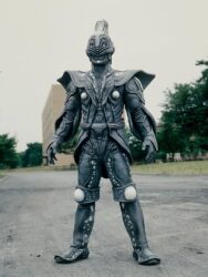 特撮であまりモチーフに使われない生物といえば