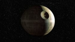 【スターウォーズ】デススターって強力な兵器だけどでかすぎて働いてる人達大変そうだよね
