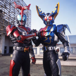 【仮面ライダーカブト】ガタック ハイパーフォームを本編でも見たかった・・・
