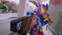 仮面ライダーガヴのアクションめちゃくちゃ気合入ってるな