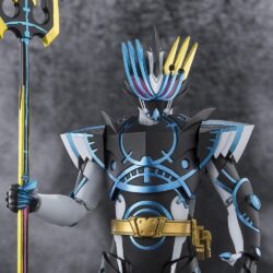 S.H.Figuarts 仮面ライダーデュランダル オーシャンヒストリー、商品情報公開!!