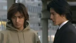 【仮面ライダーアギト】翔一君って氷川さん煽ってる時楽しそうだよな