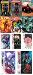 マーベルもDCも新規向けのユニバースが人気なんだな