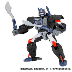 【トランスフォーマー】ゴリラ好き?