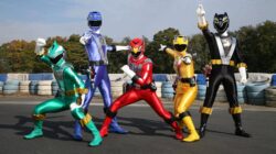 スーパー戦隊で王道な作品といえば・・・・