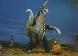 ガイガンって悪そうなデザインでカッコいいよな