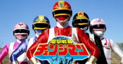 電撃戦隊チェンジマンのハードな世界観・・・・