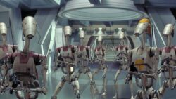 【スターウォーズ】よくやられてるから弱いイメージあるけどドロイドって厄介だよね