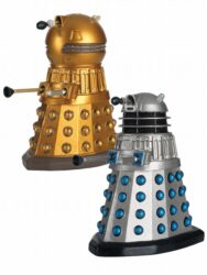 【ドクターフー】ダーレクとかいうイギリスで有名な敵宇宙人
