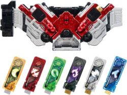 仮面ライダーのコレクションアイテムで一番好きな奴