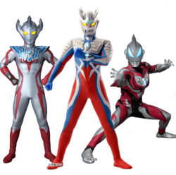 【ウルトラマン】この三人で遊びに行ってるだけのボイスドラマ聴きたい