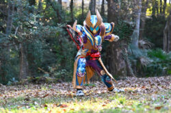 【仮面ライダーガヴ】強敵との戦闘中に変身解除は怖いな・・・