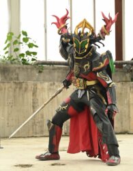 【仮面ライダーセイバー】ストリウスって昔は悪人じゃなかったんだよな・・・
