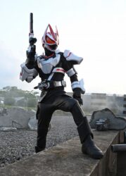 【仮面ライダーギーツ】強くてカッコいい主人公っていいよね