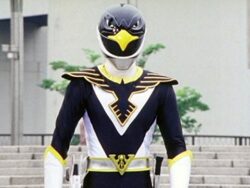 特撮作品でコンドルモチーフのヒーローってあんまりいないような気がする