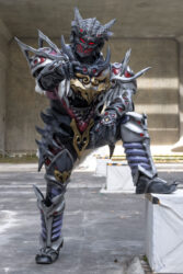 仮面ライダーガヴは怪人がラスボスになるのかな