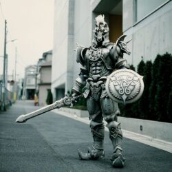 【仮面ライダー555】色はだいたい灰色なのにオルフェノクって個性的でカッコいいデザイン多いよな