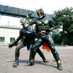 【仮面ライダーアギト】渋いおじさんが変身する強いライダーいいよね
