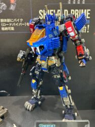 トランスフォーマーとゾイドとダイアクロンが合体!!