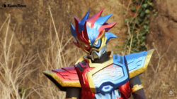 仮面ライダーパラドクス パーフェクトノックアウトゲーマーの戦闘シーン見たけどやっぱり恰好いいな・・・・