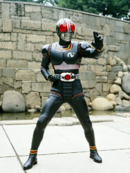 仮面ライダーブラックが人気なのはなぜだろう?