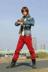 【仮面ライダーキバ】渡って恵まれてる方だよな