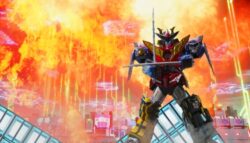 【ドンブラザーズ】ドンオニタイジンがロボ部門の1位を取ったか・・・・