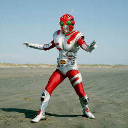 仮面ライダーZXってスピリッツでの扱いが凄い事になってるよね