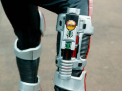 仮面ライダー555はポインターあるから便利だよね