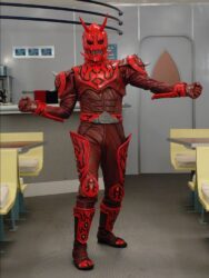 【仮面ライダー電王】イマジン達のいた未来ってどんな感じになってたんだろう