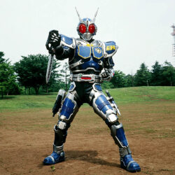 仮面ライダーって装着系の方が多いのかな