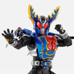 真骨彫仮面ライダーガタック ハイパーフォーム即売り切れとか人気あるんだな