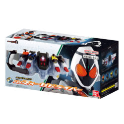 SUPER BEST 変身ベルト DXフォーゼドライバー、発売決定!!