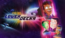「スタートレック:ローワー・デッキ」シーズン４まで見たけど楽しいアニメだね