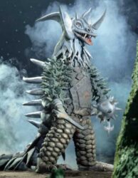【ウルトラマン】強いのか弱いのかよく分からない合体怪獣
