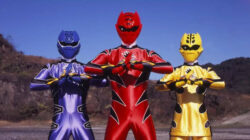 ゲキレンジャー好きかい?