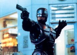 生まれ変わったらロボコップになりたい