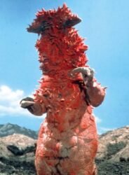 【ウルトラセブン】双頭怪獣パンドンとかいう火を吐く大怪獣