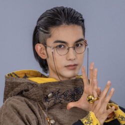 【ゴジュウジャー】テガ信って女性人気凄いらしいね