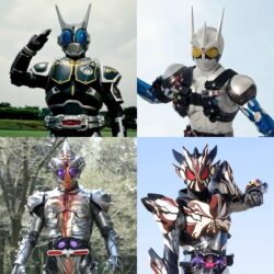 ゾンビライダーも増えたな