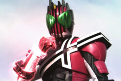 【仮面ライダー】好きなライダーのパンチを教えてくれ