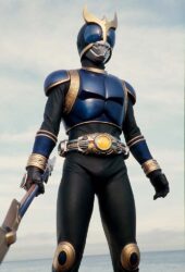 【仮面ライダークウガ】ドラゴンのアクションいいよね