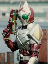 仮面ライダーギャレンの魅力