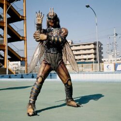 【仮面ライダークウガ】このグロンギちょっと卑怯じゃない?